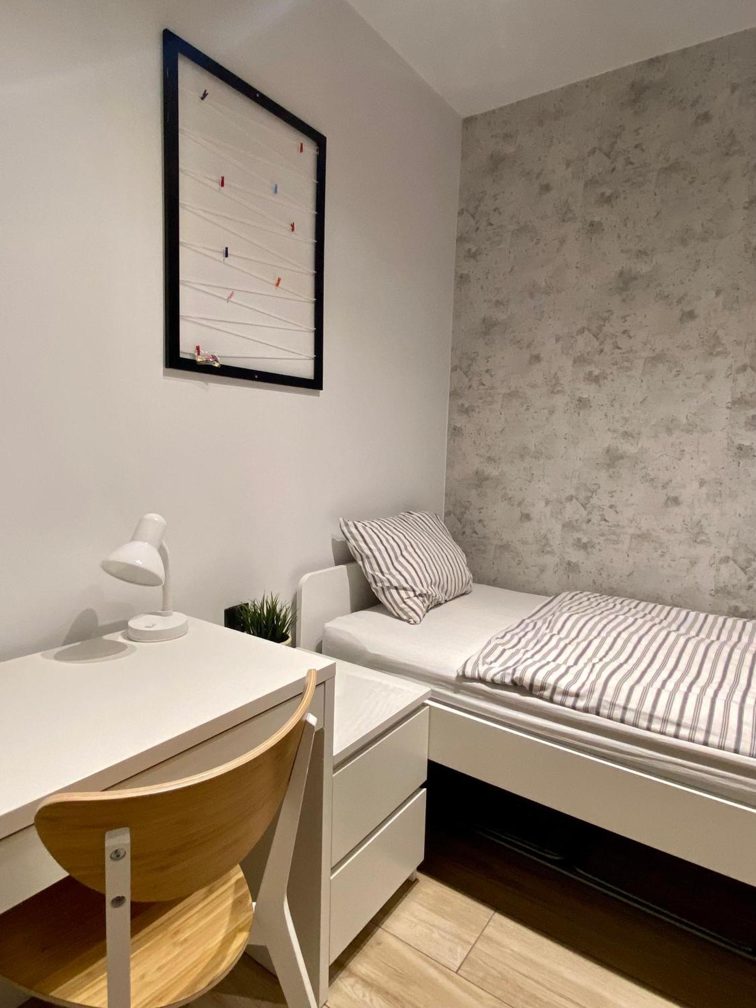 Nice To Host You - Old Town Apartment Warschau Buitenkant foto