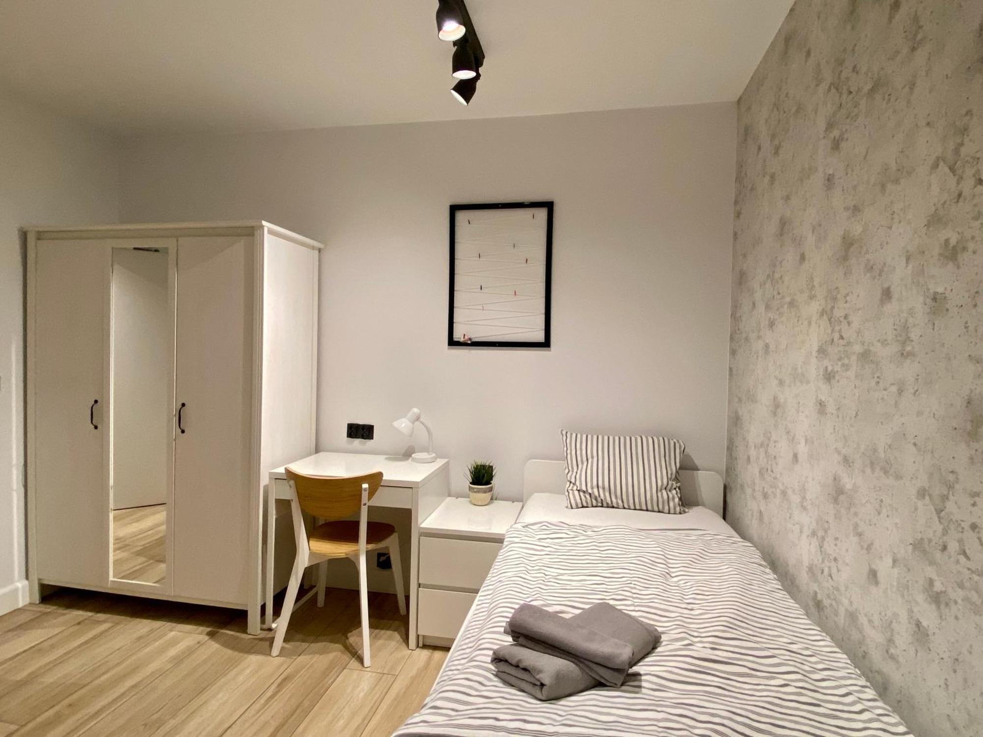 Nice To Host You - Old Town Apartment Warschau Buitenkant foto