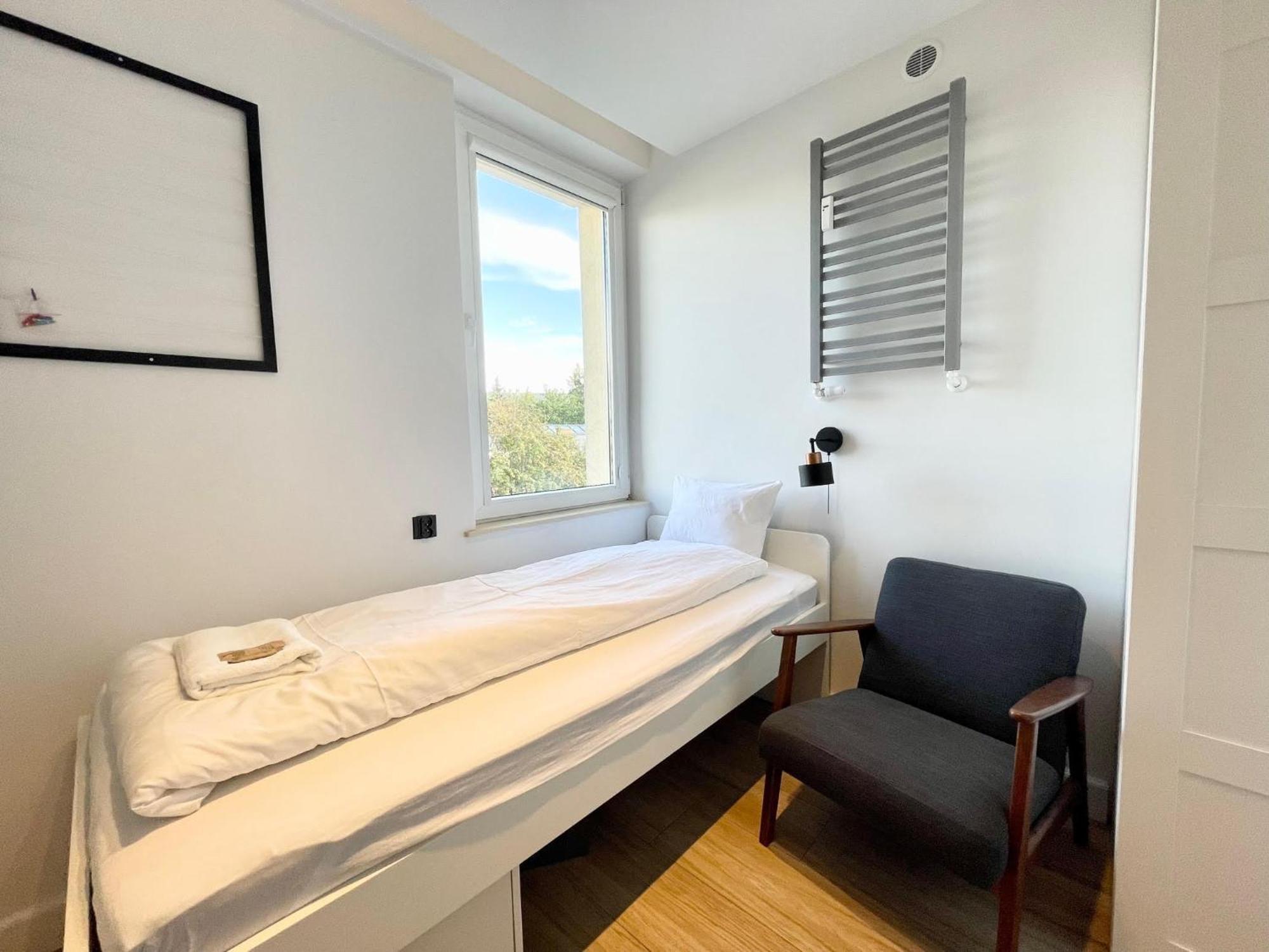 Nice To Host You - Old Town Apartment Warschau Buitenkant foto