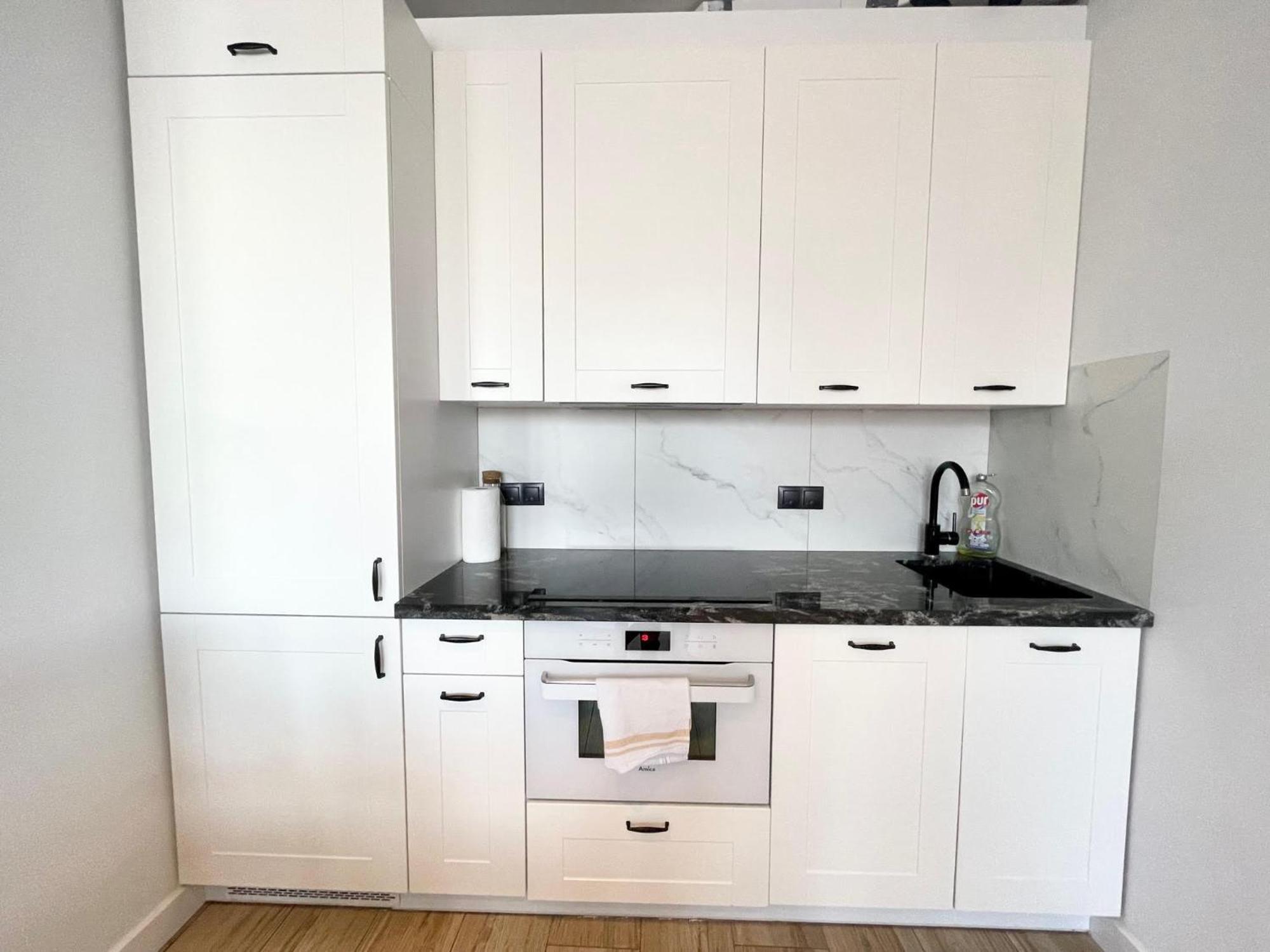 Nice To Host You - Old Town Apartment Warschau Buitenkant foto