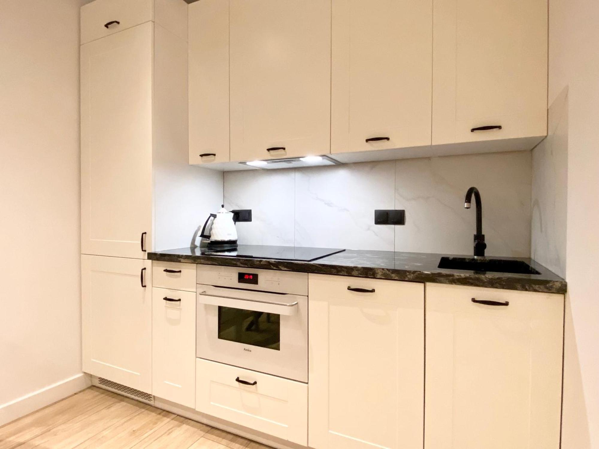 Nice To Host You - Old Town Apartment Warschau Buitenkant foto