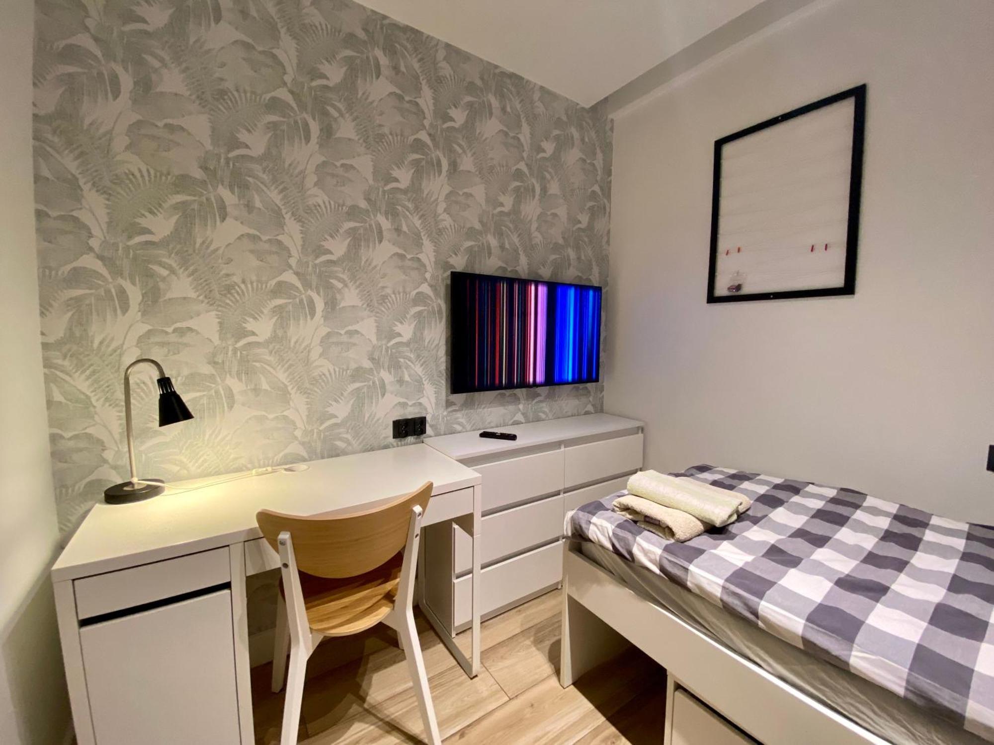 Nice To Host You - Old Town Apartment Warschau Buitenkant foto